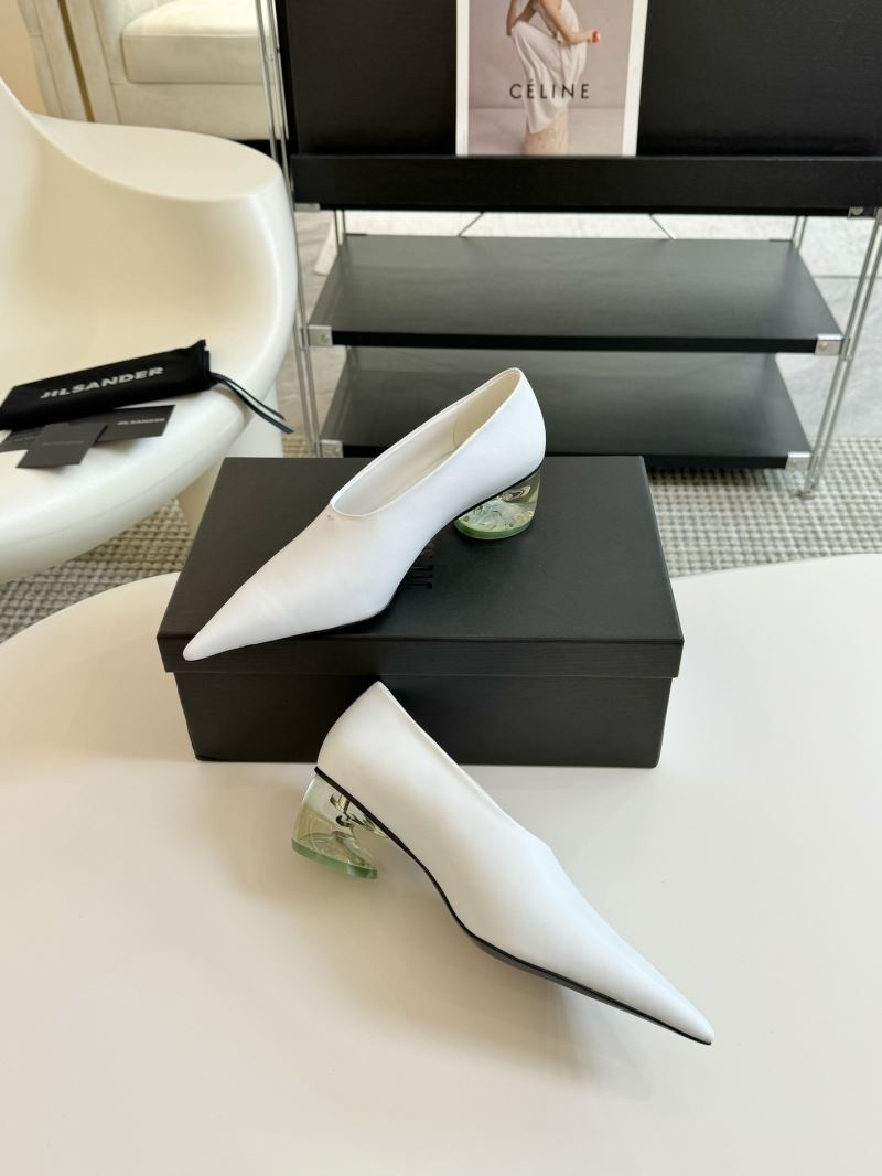 Jil Sander Shoes